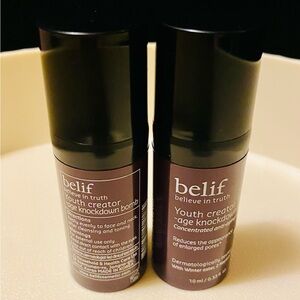 Belif Youth Creator Age Knockdown Bomb - concentrated anti-aging serum